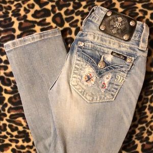 Miss me jeans Capri